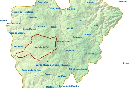 São João de Ver