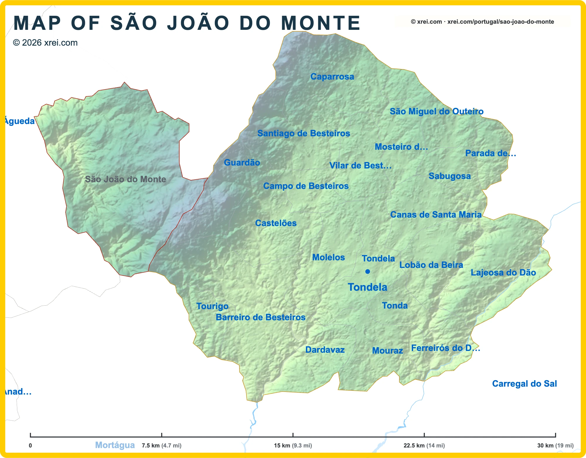 São João do Monte