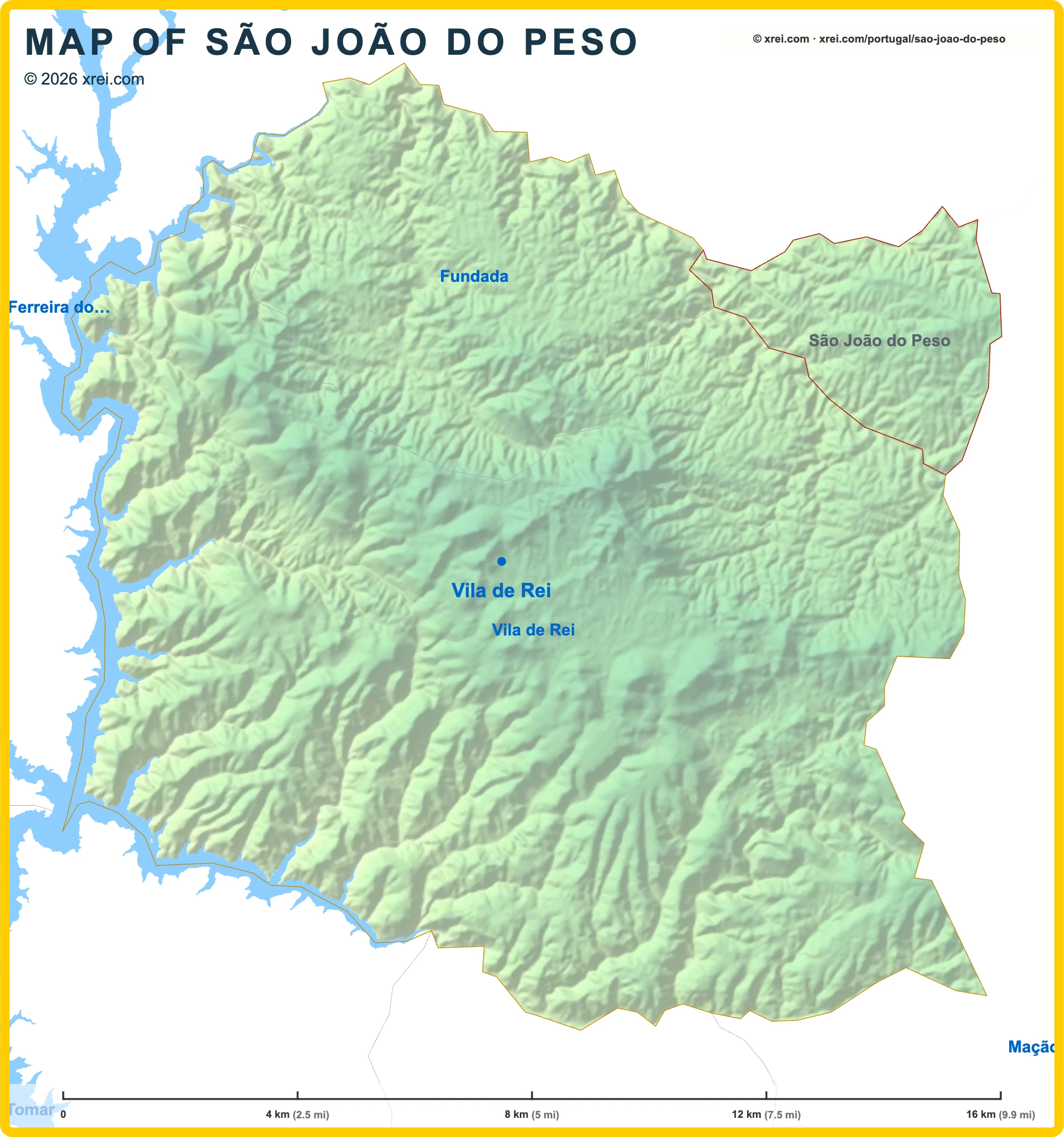 São João do Peso
