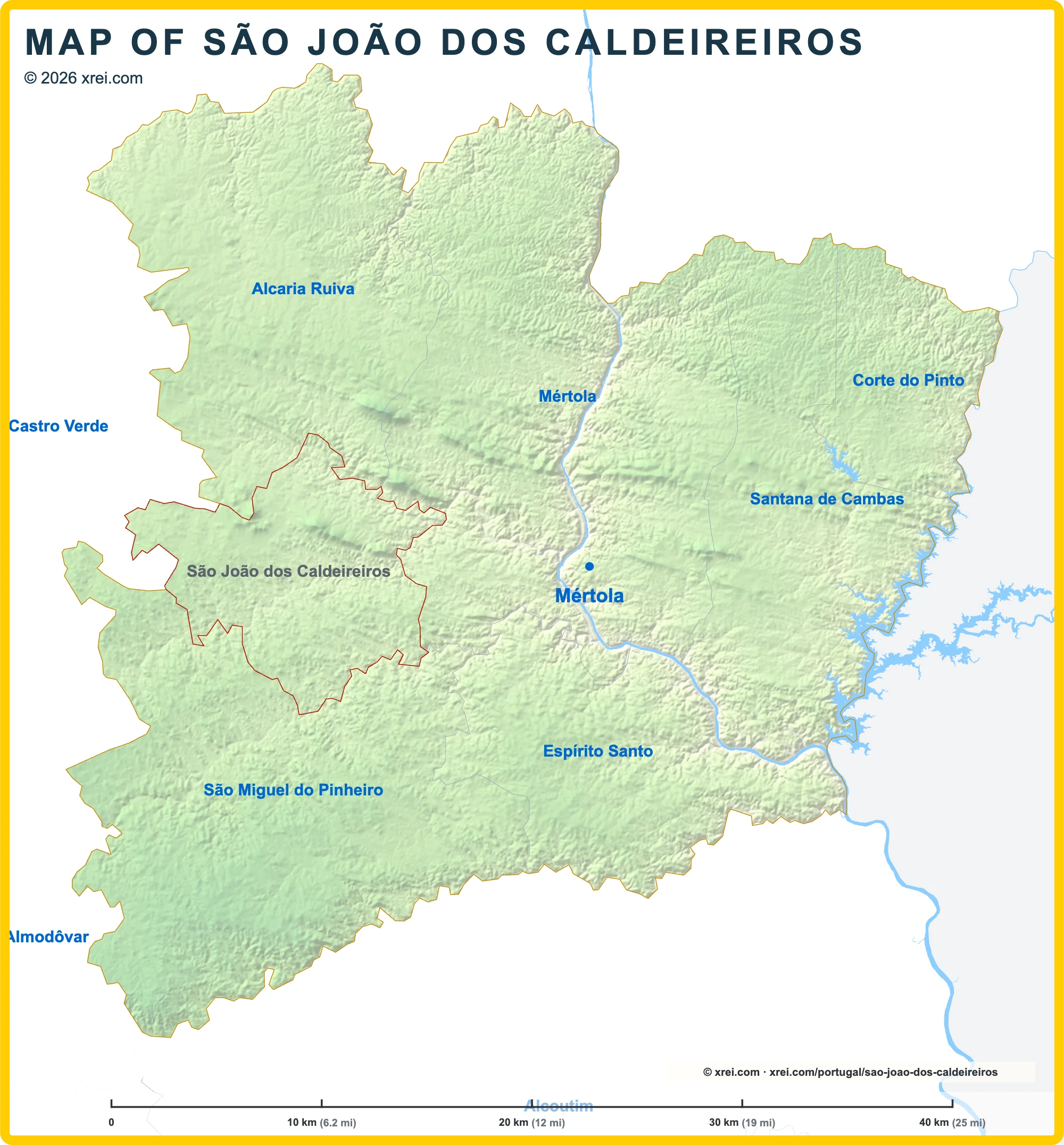 São João dos Caldeireiros
