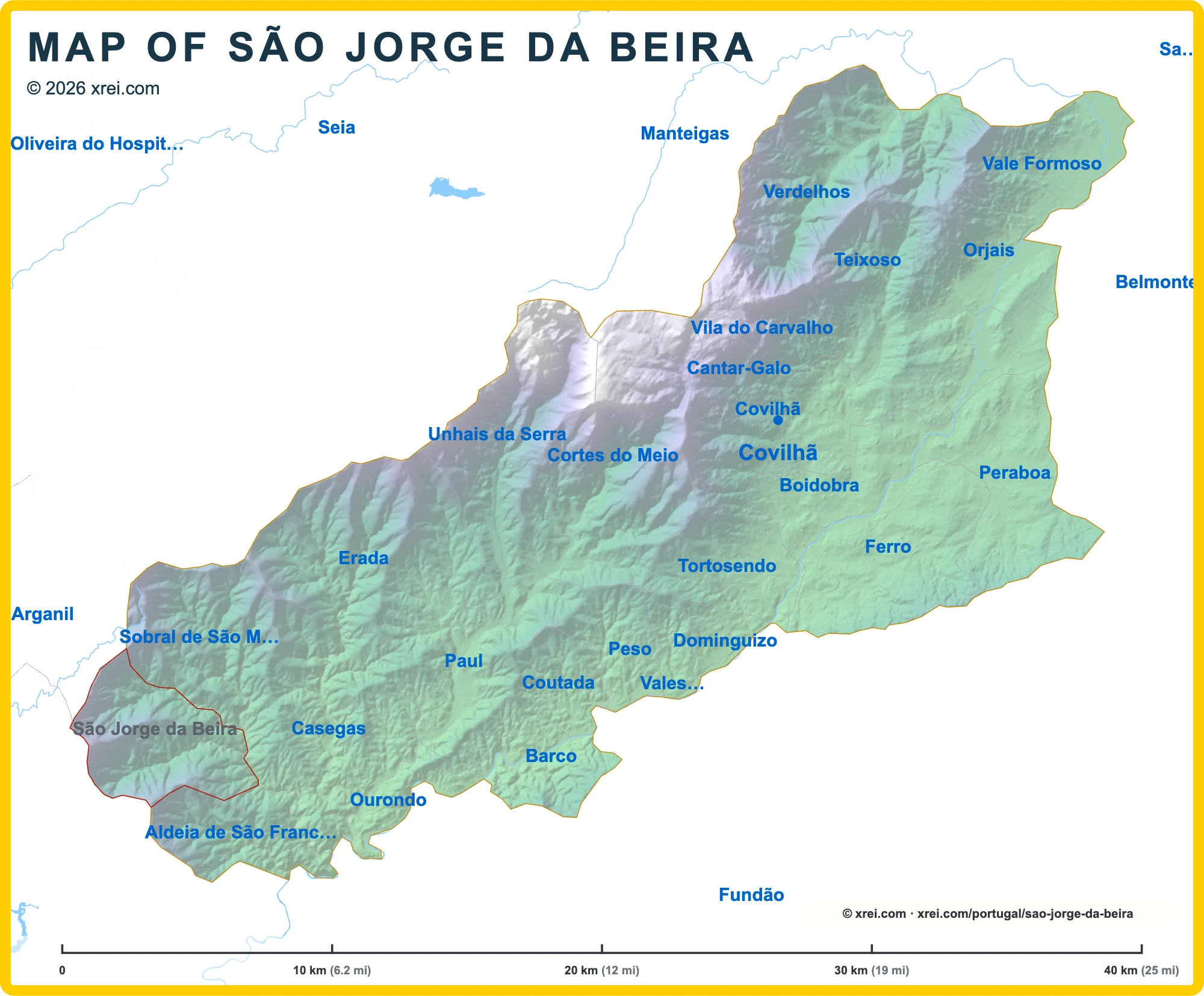 São Jorge da Beira