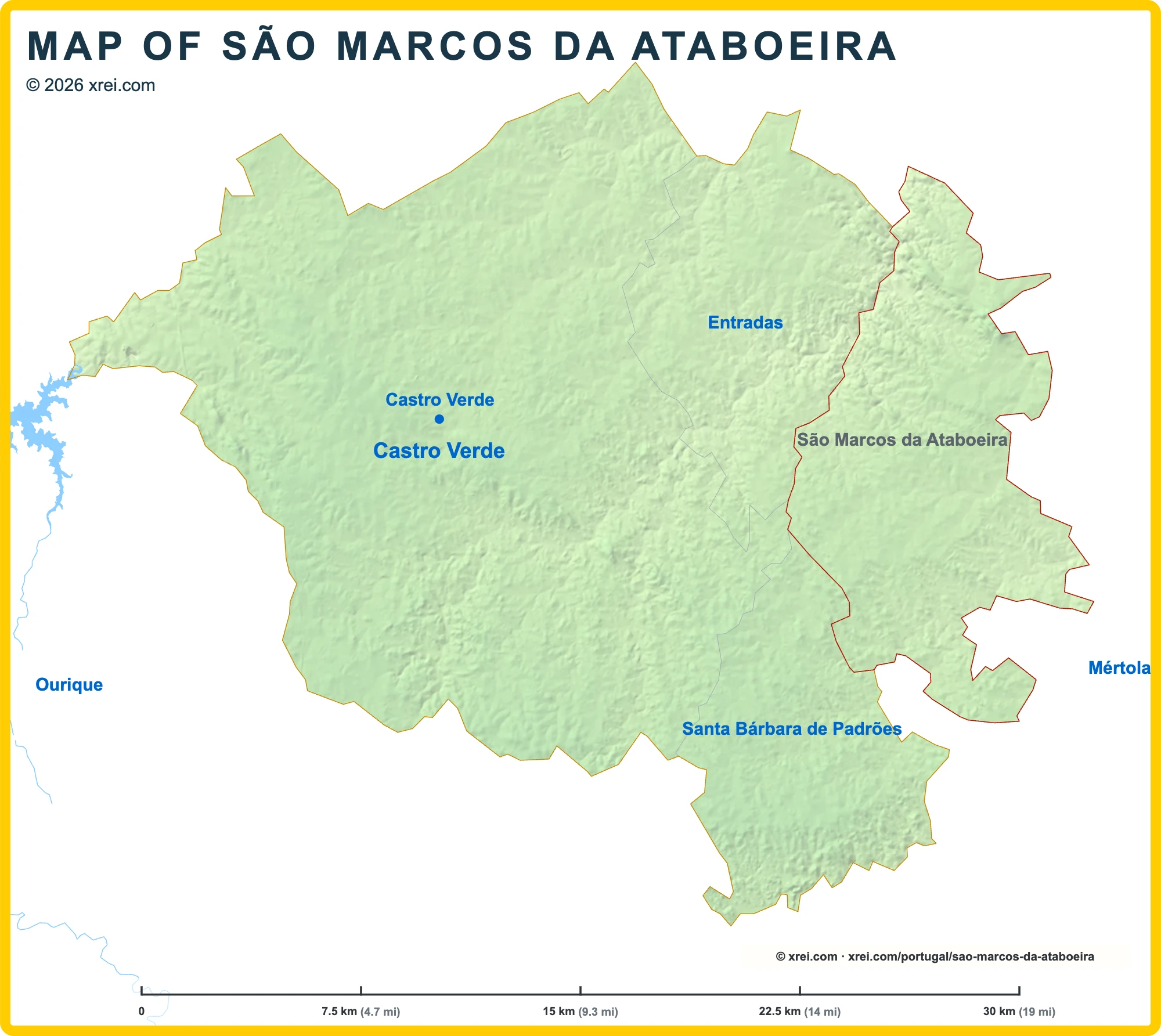 São Marcos da Ataboeira