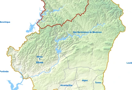 São Marcos da Serra