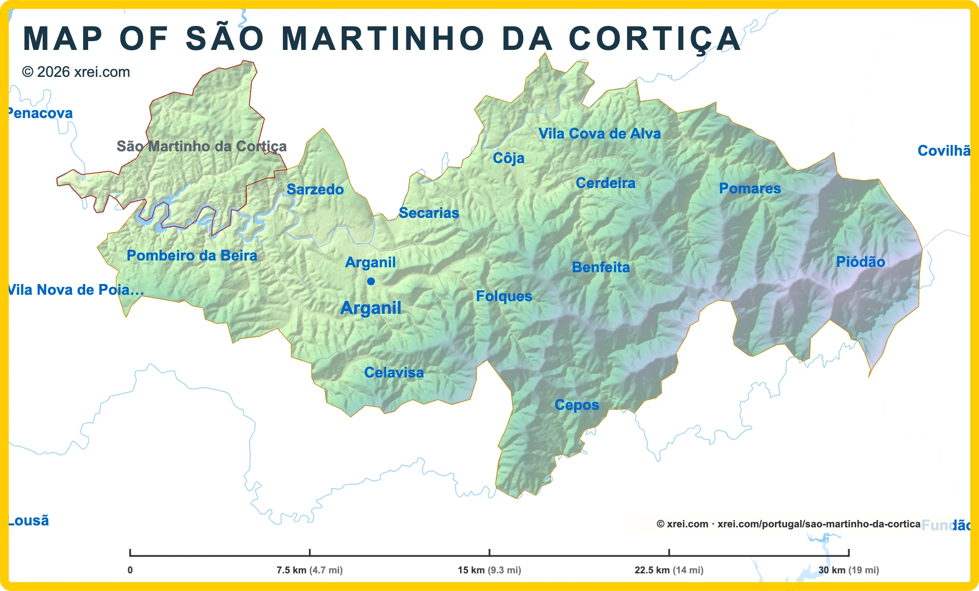 São Martinho da Cortiça