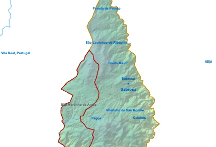 São Martinho de Antas
