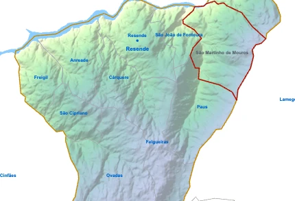 São Martinho de Mouros
