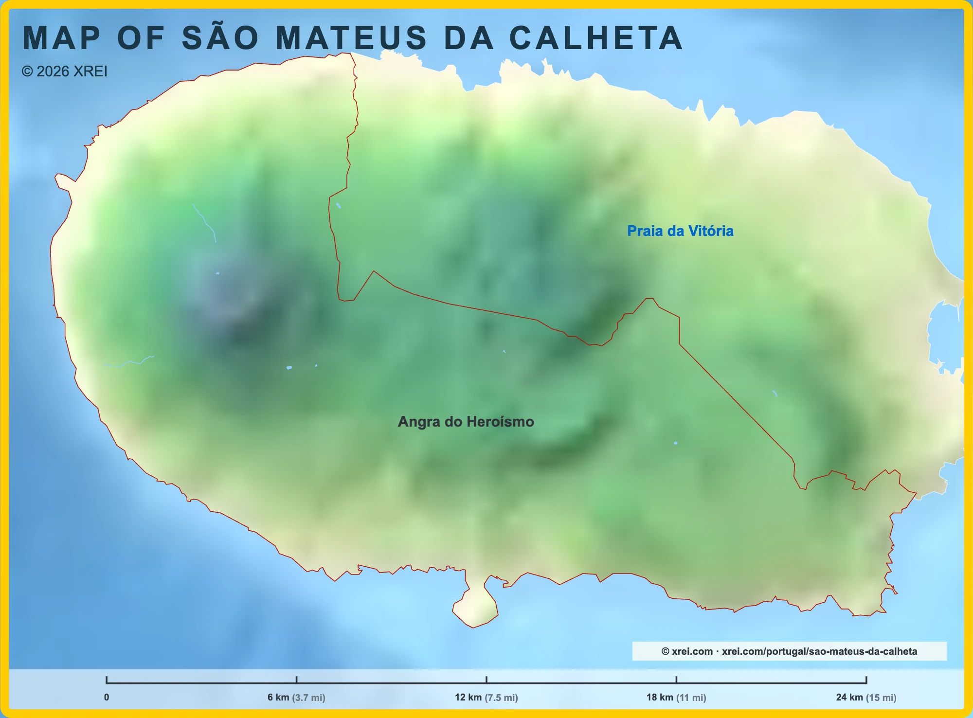 São Mateus da Calheta