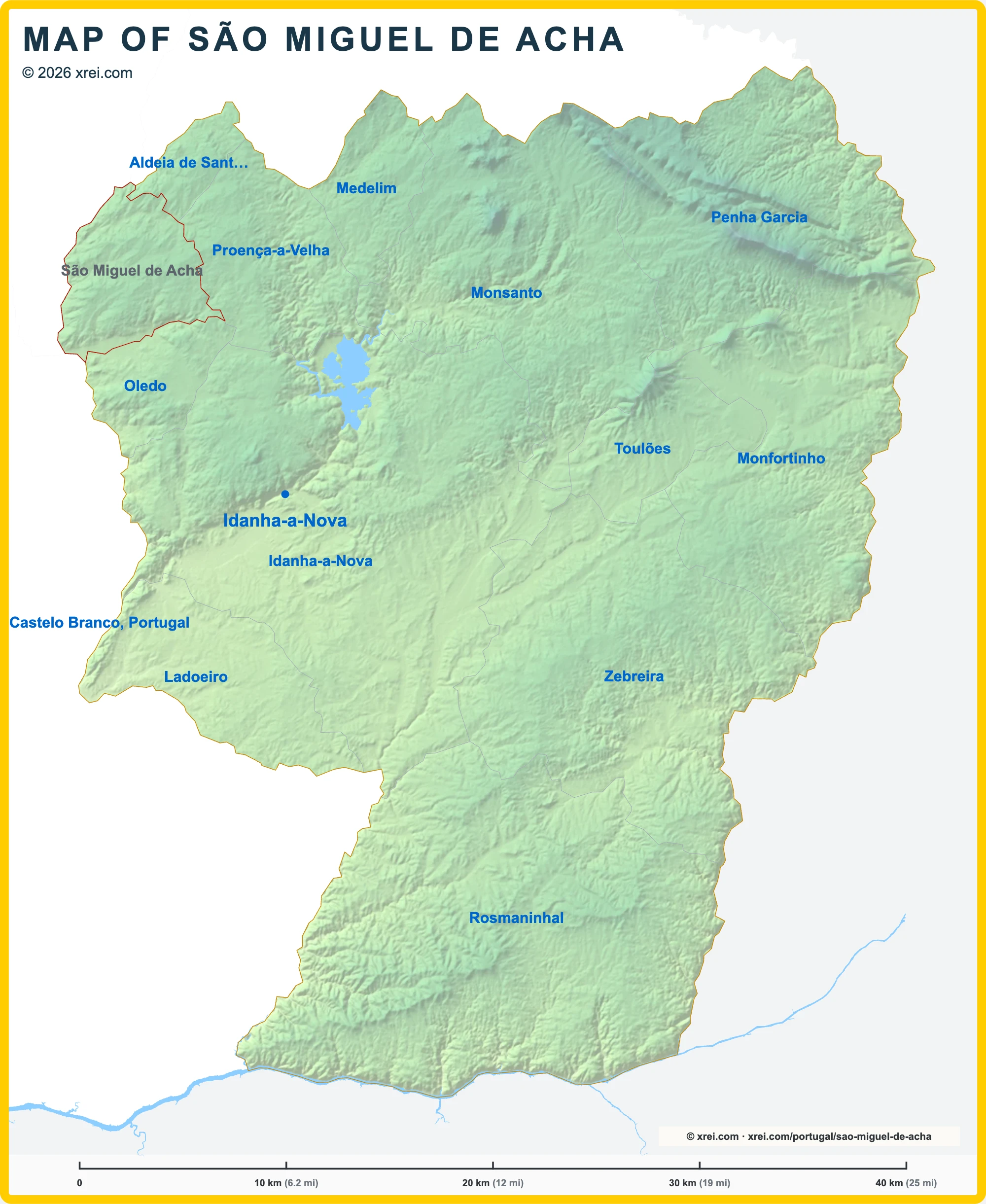São Miguel de Acha