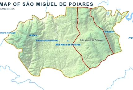 São Miguel de Poiares