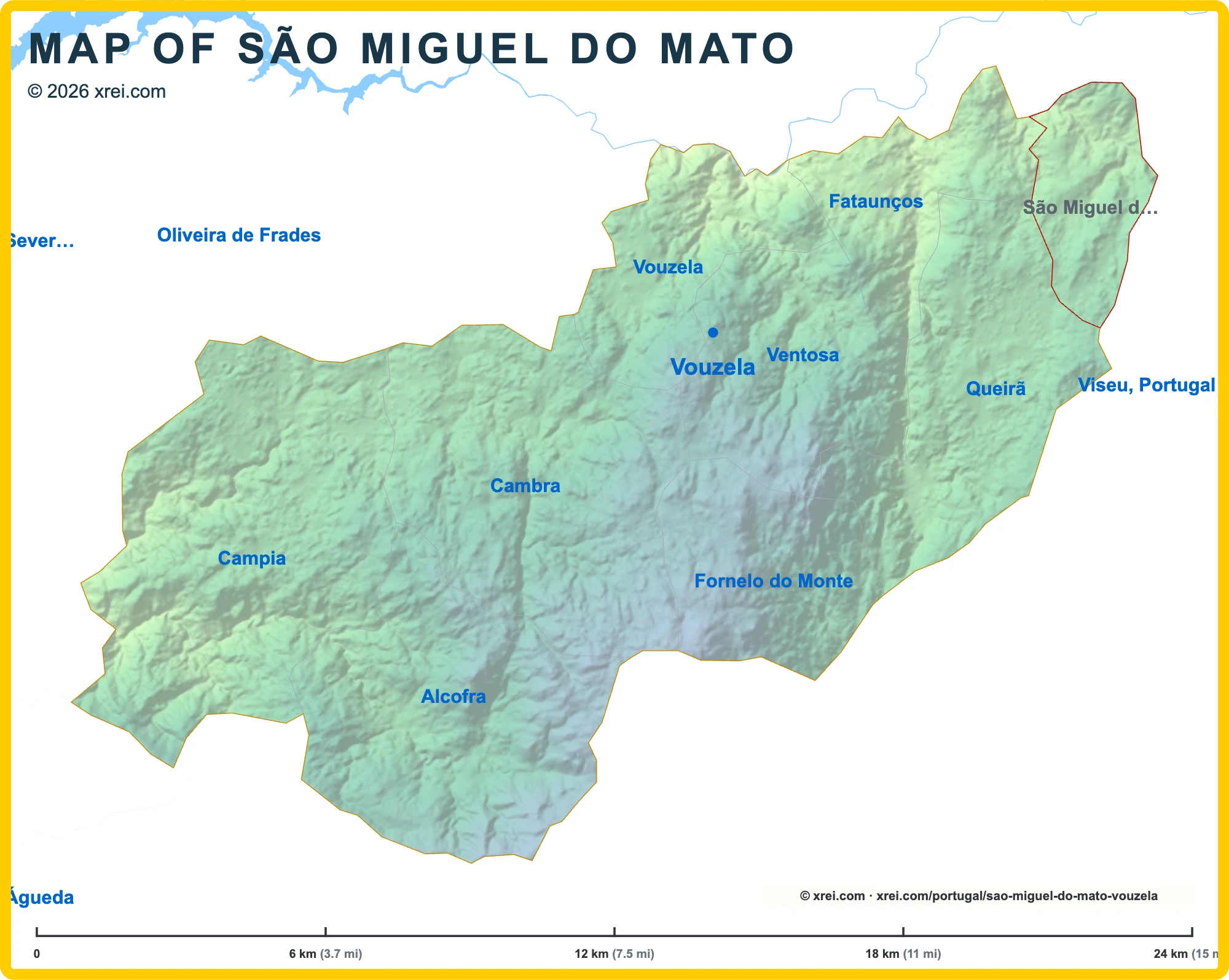 São Miguel do Mato
