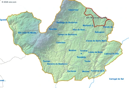 São Miguel do Outeiro