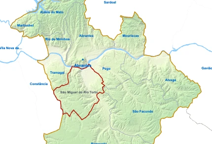 São Miguel do Rio Torto