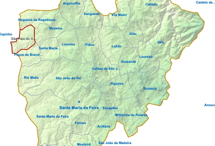 São Paio de Oleiros