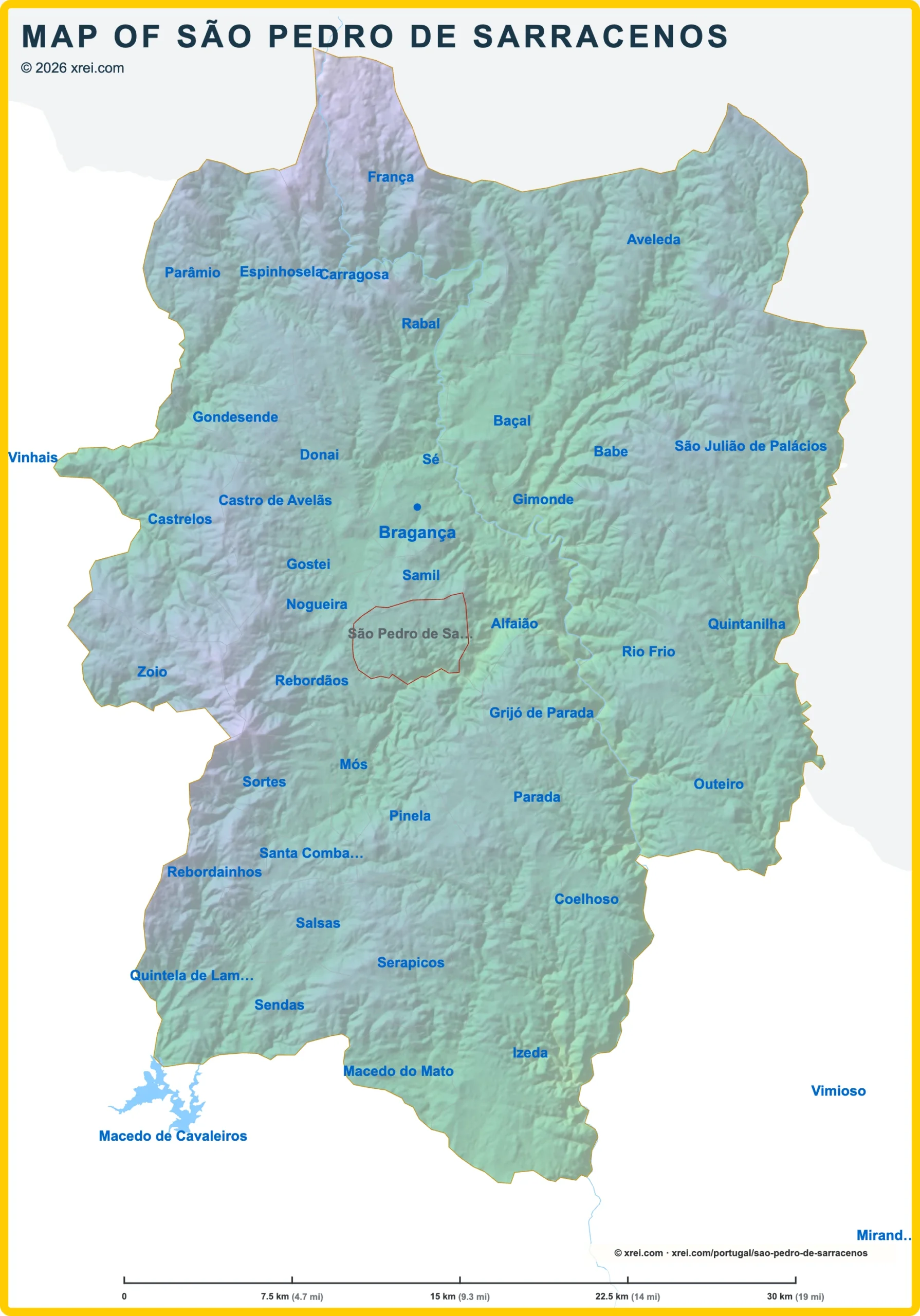 São Pedro de Sarracenos