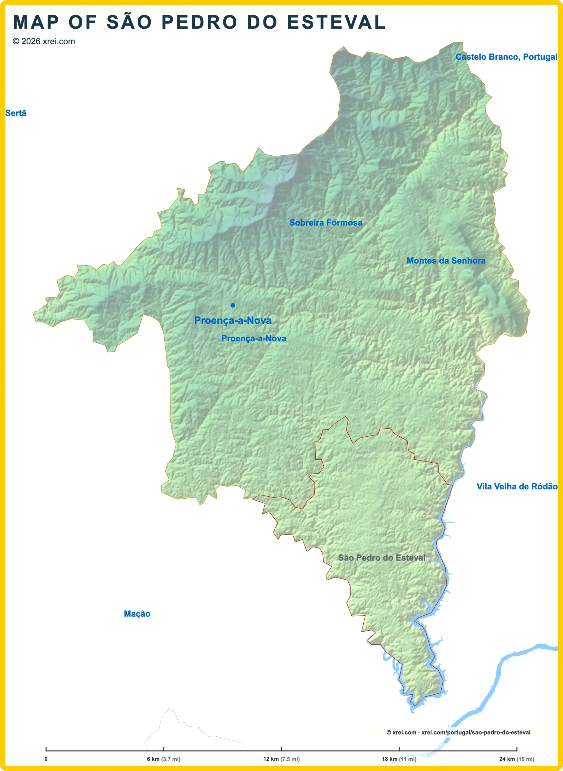 São Pedro do Esteval