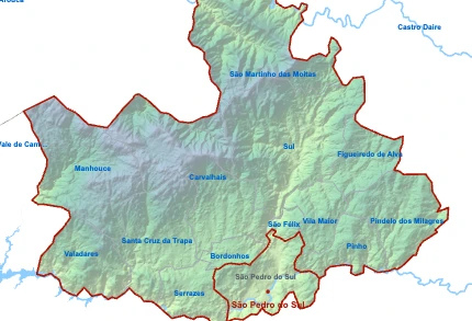 São Pedro do Sul