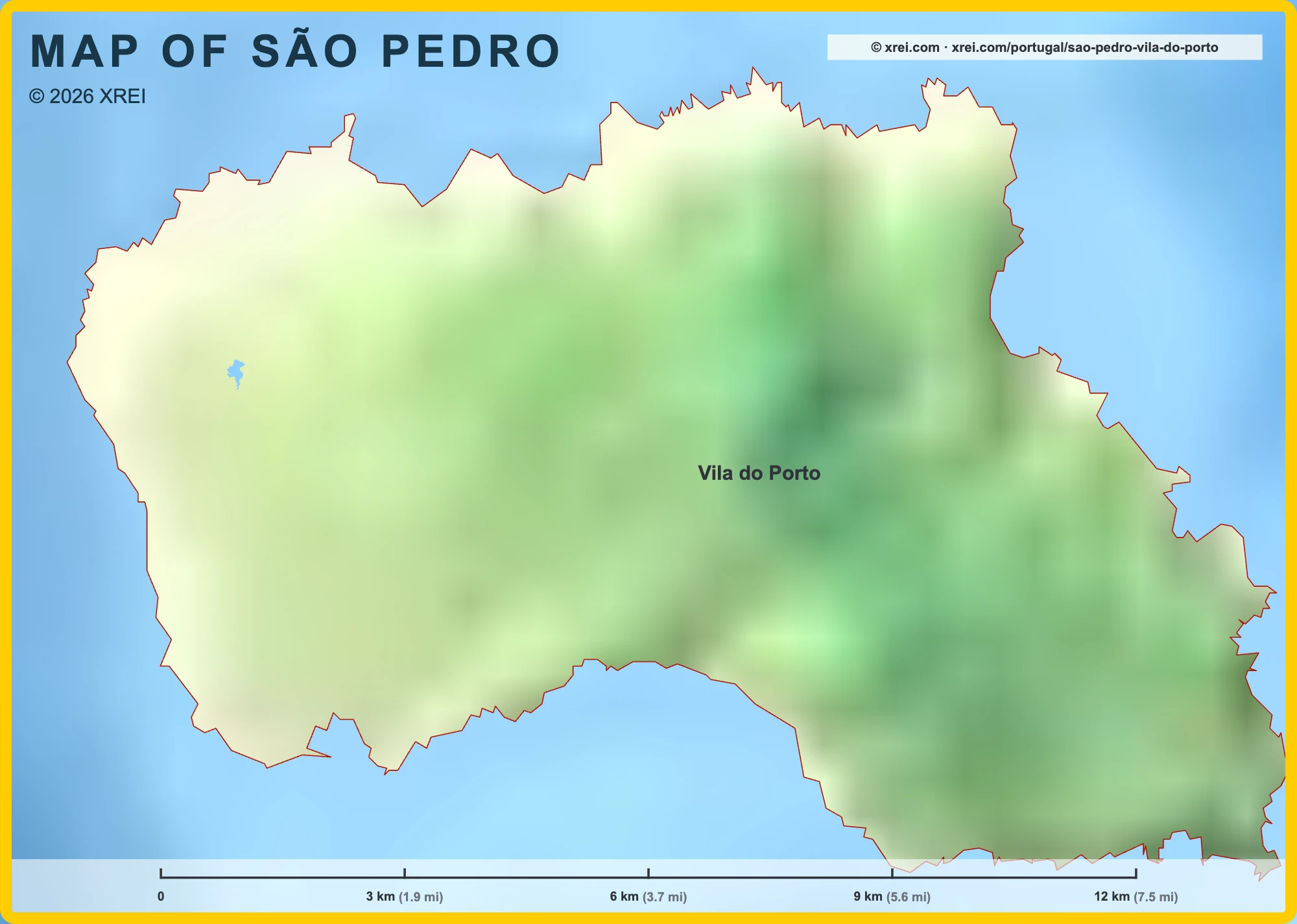 São Pedro