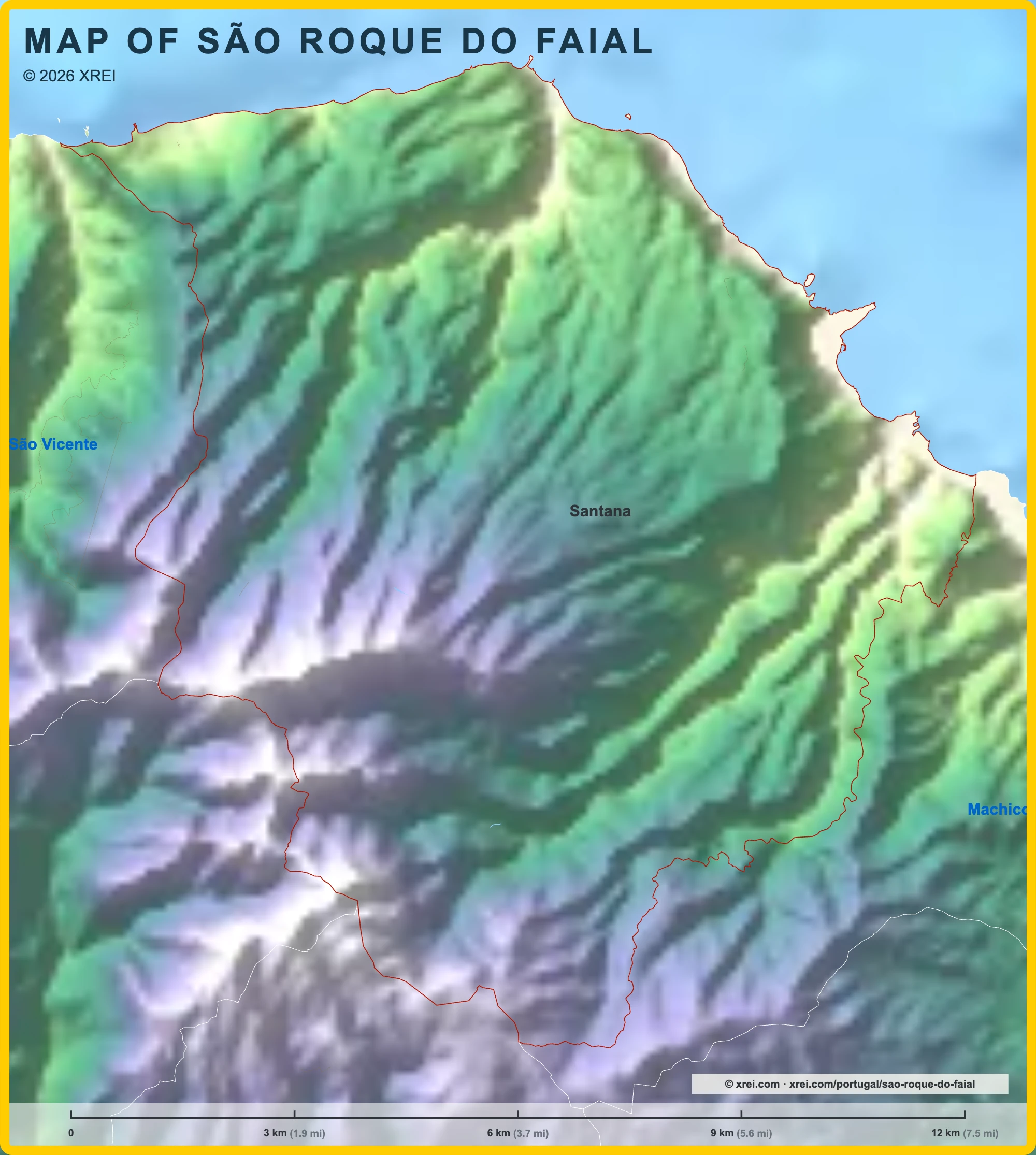 São Roque do Faial