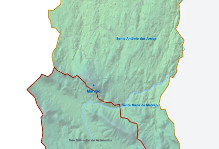 São Salvador da Aramenha