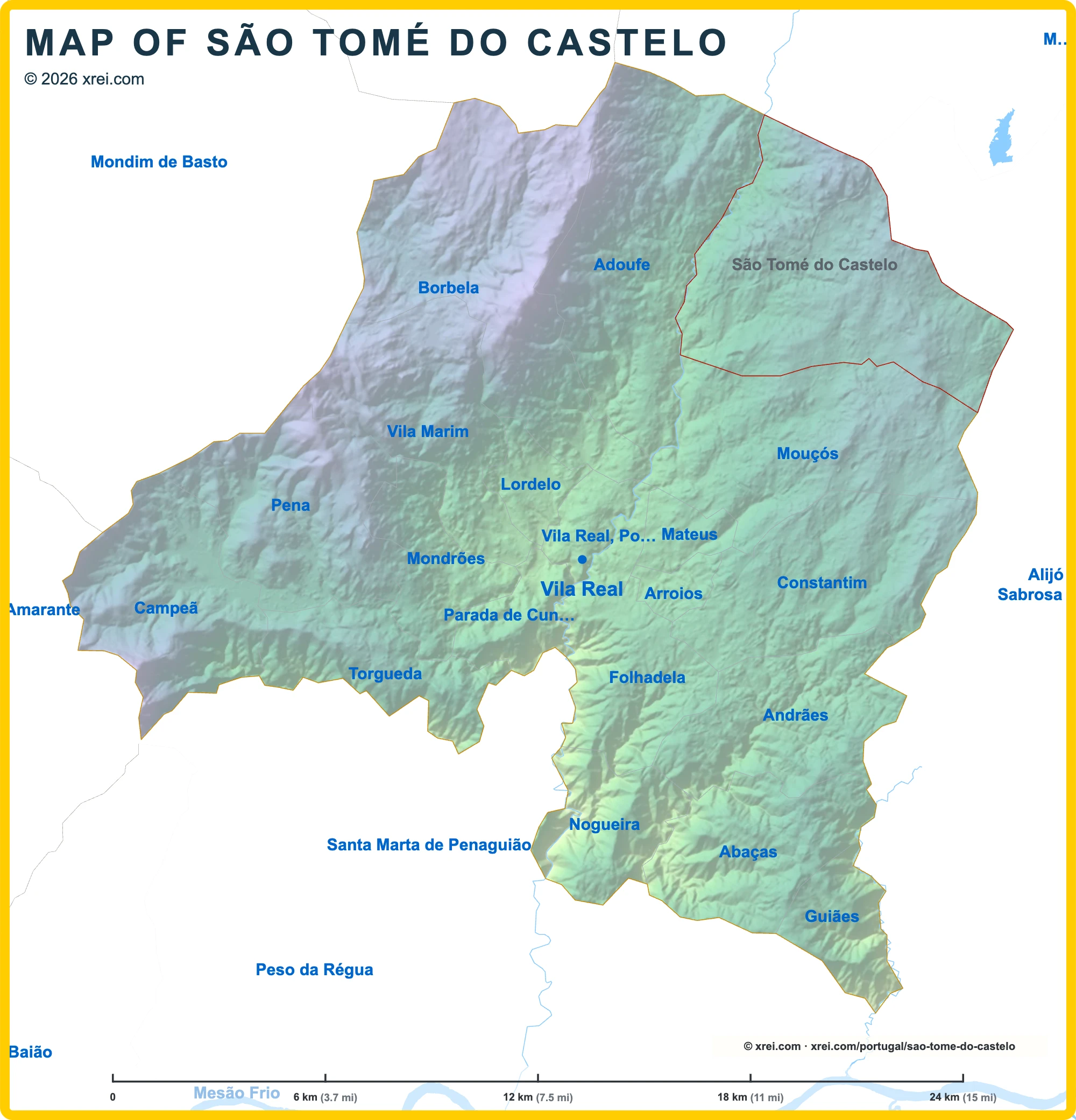 São Tomé do Castelo