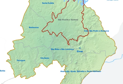 São Vicente e Ventosa