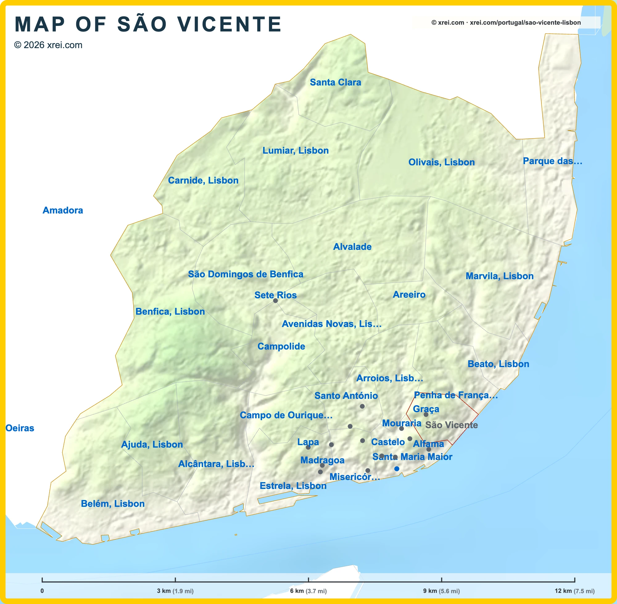 São Vicente