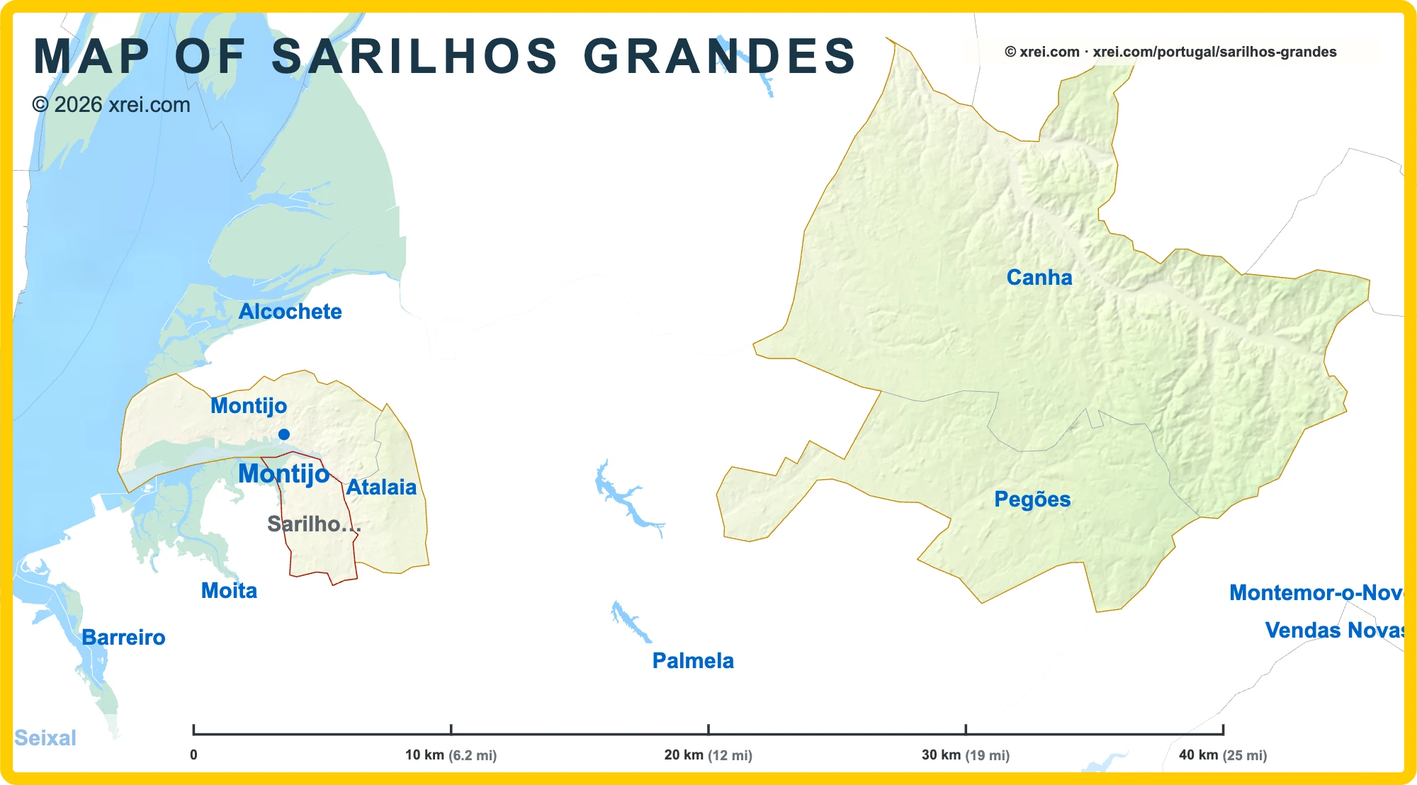 Sarilhos Grandes