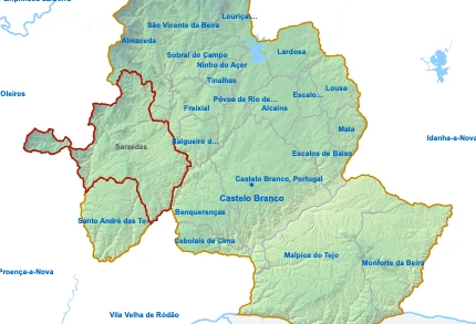 Sarzedas
