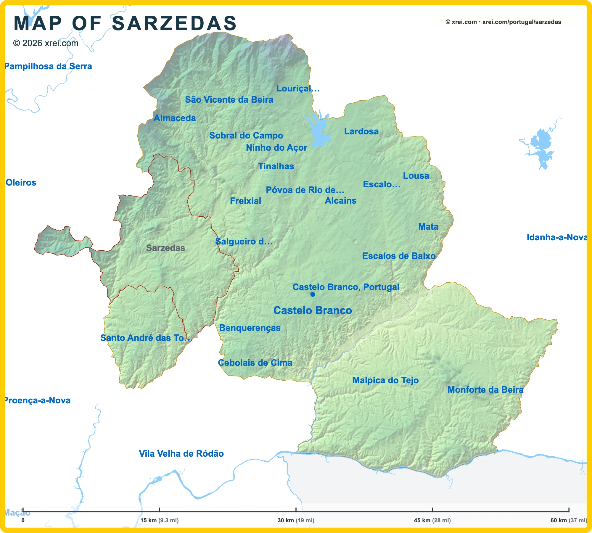Sarzedas