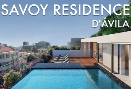 Savoy Residence D'Ávila