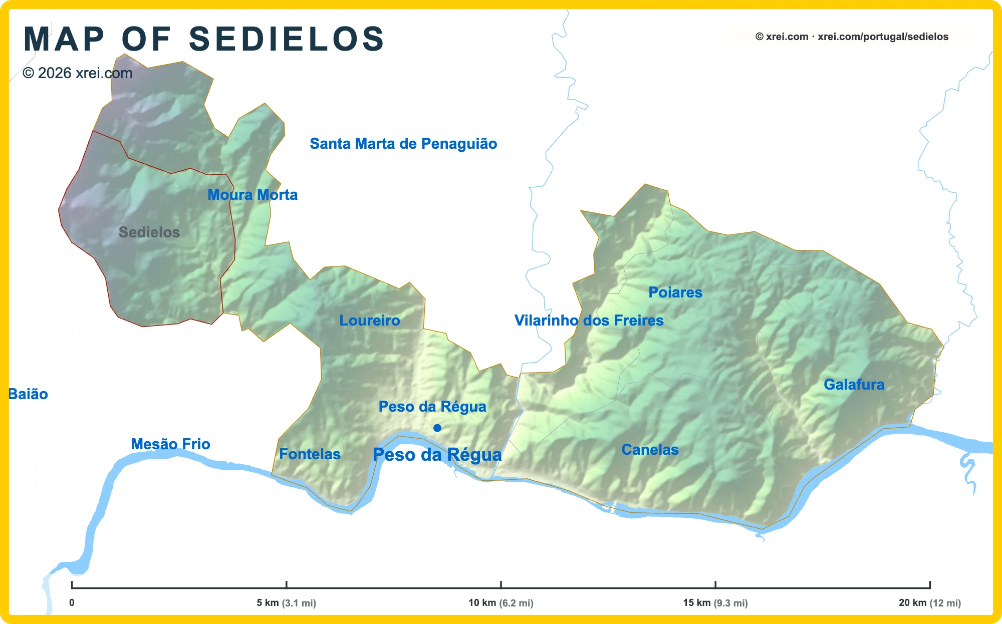 Sedielos