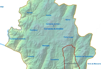 Seixo de Ansiães