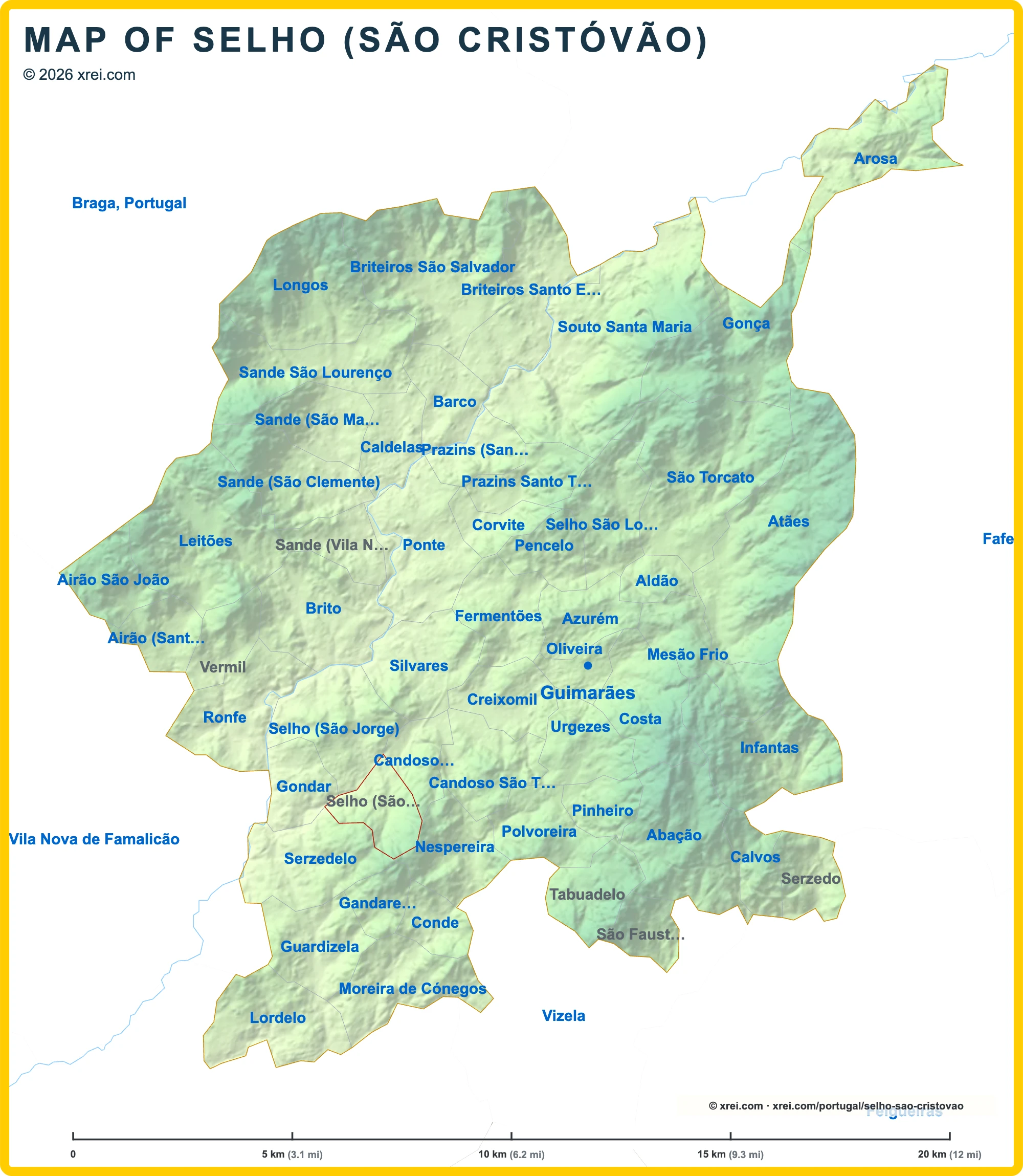 Selho (São Cristóvão)