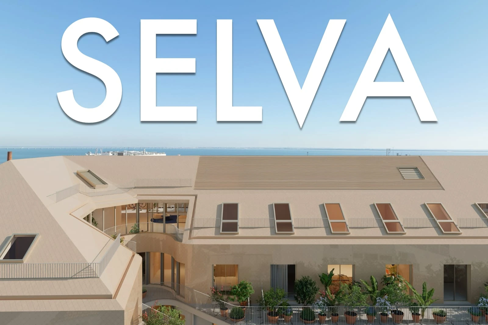 Selva, פרויקט נדל"ן במארבילה, ליסבון