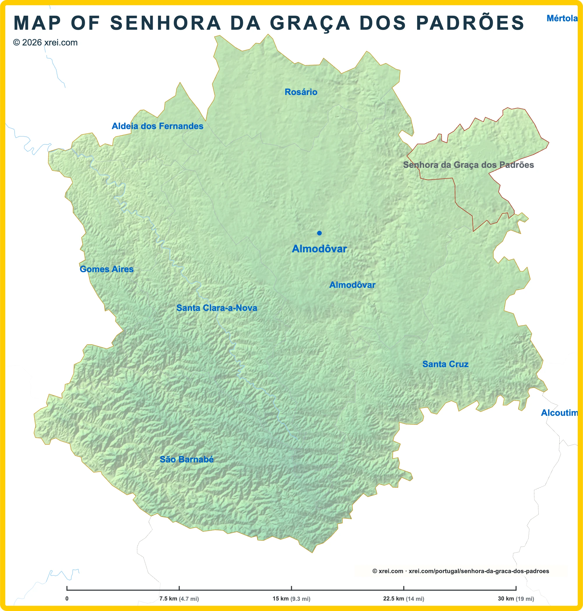 Senhora da Graça dos Padrões