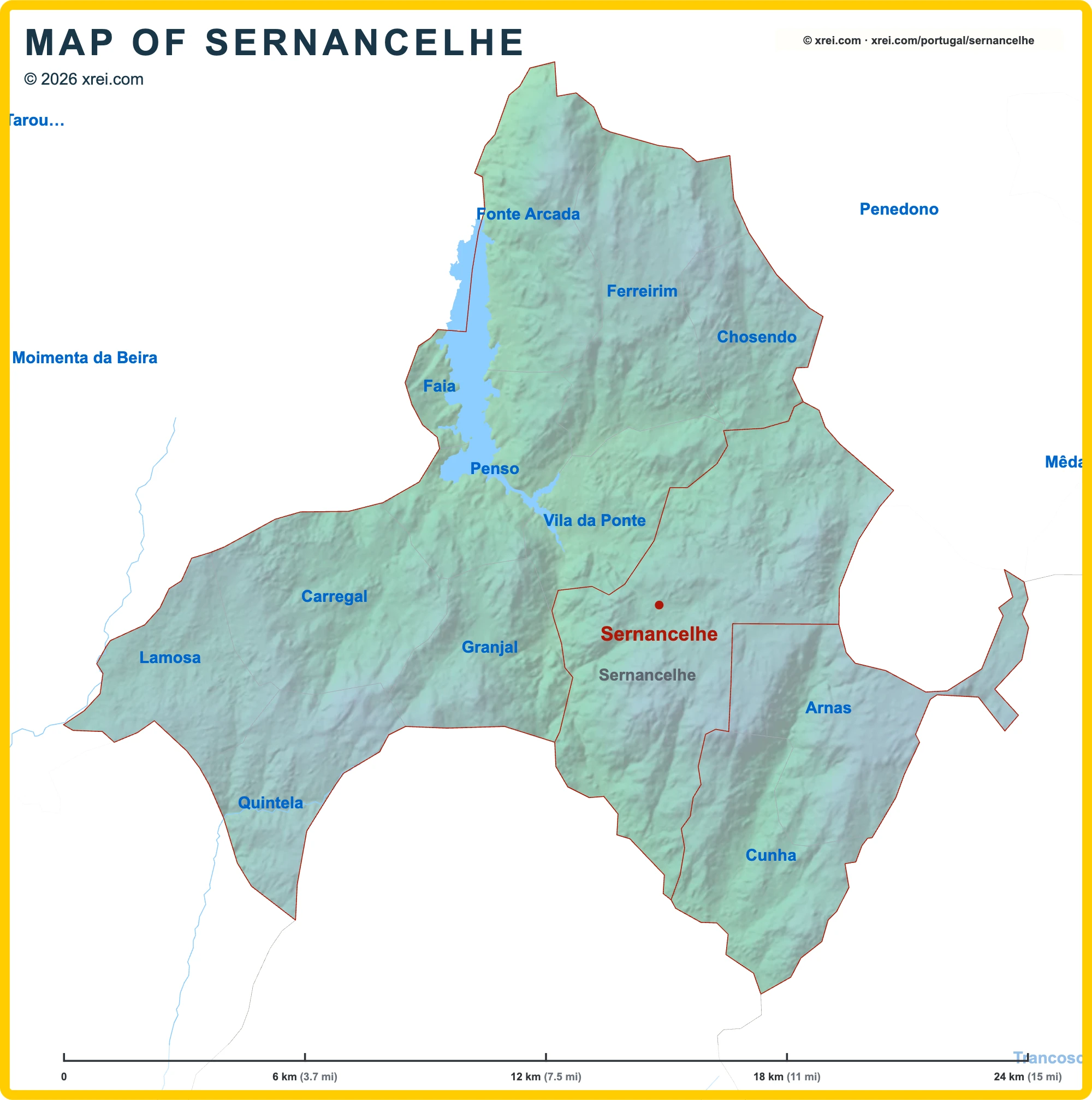 Sernancelhe