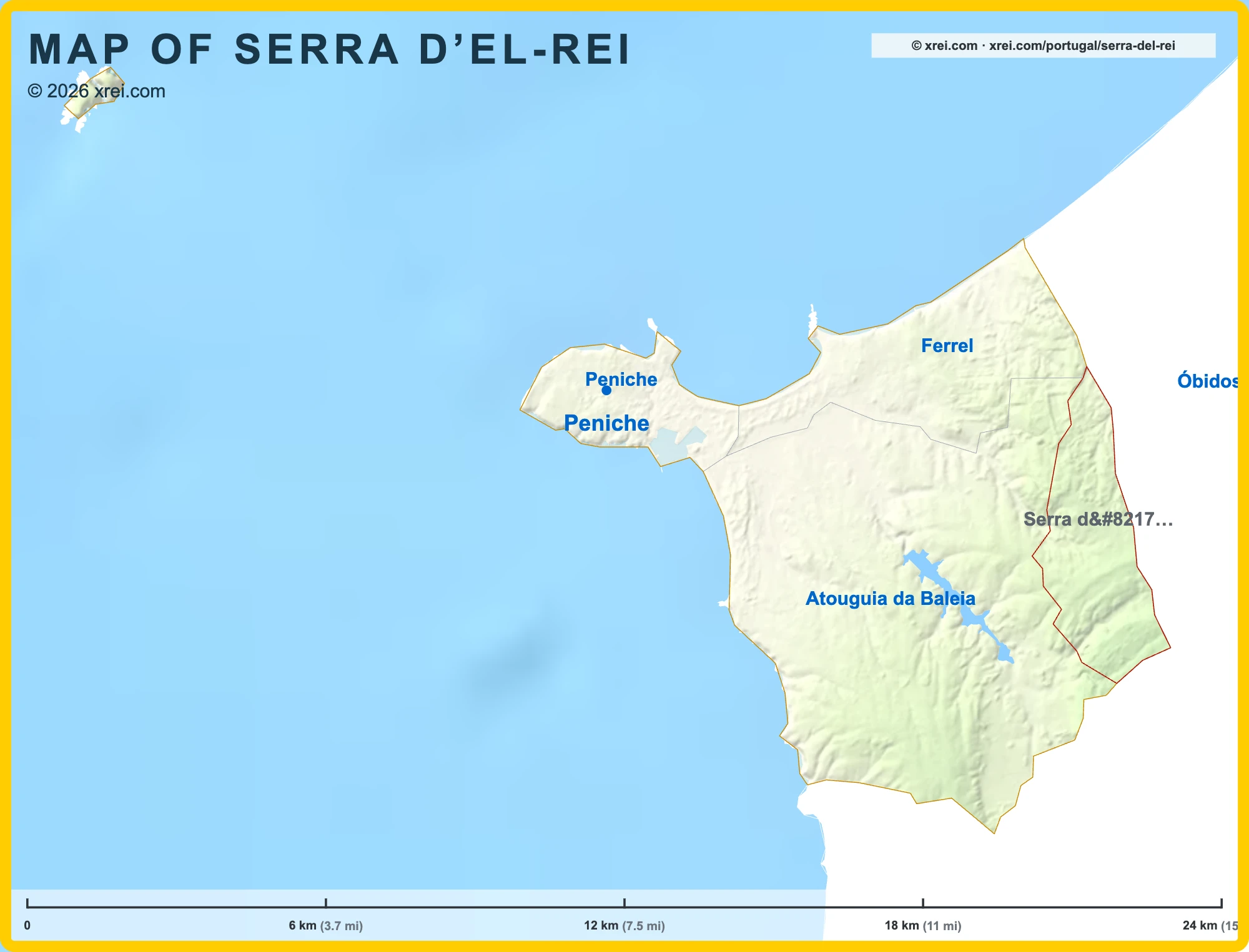 Serra d’El-Rei