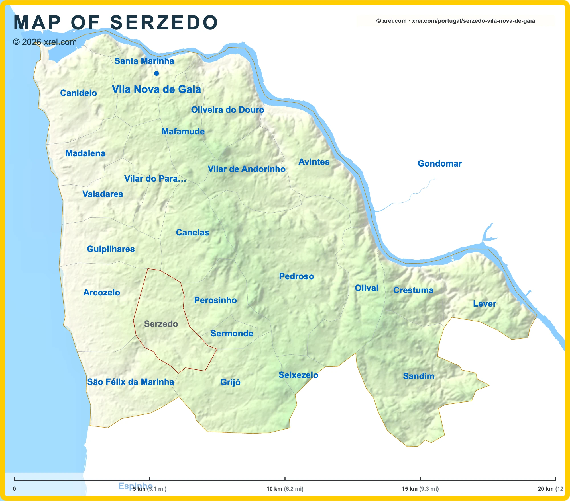 Serzedo
