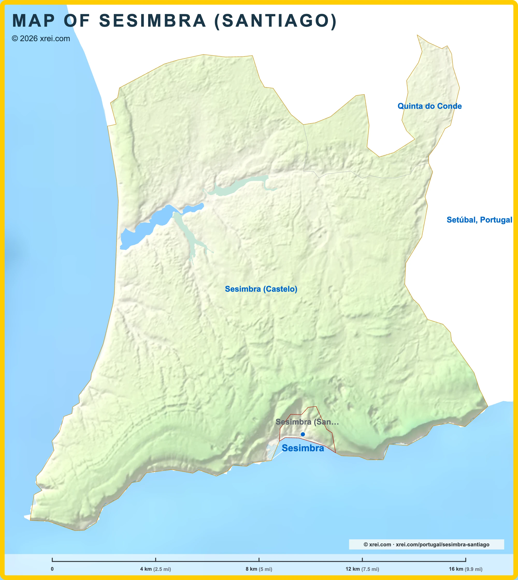 Sesimbra (Santiago)
