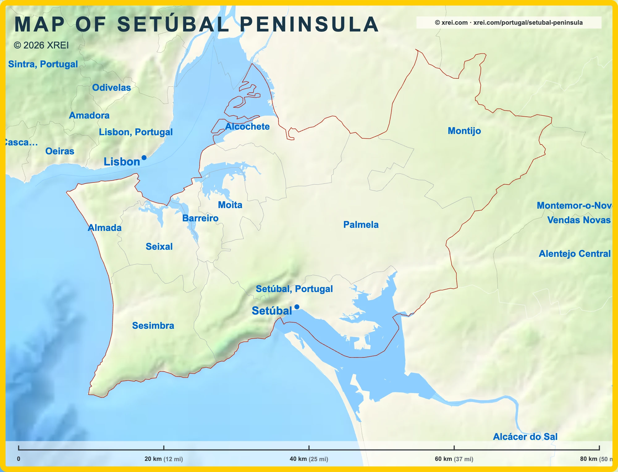 Setúbalhalvøya