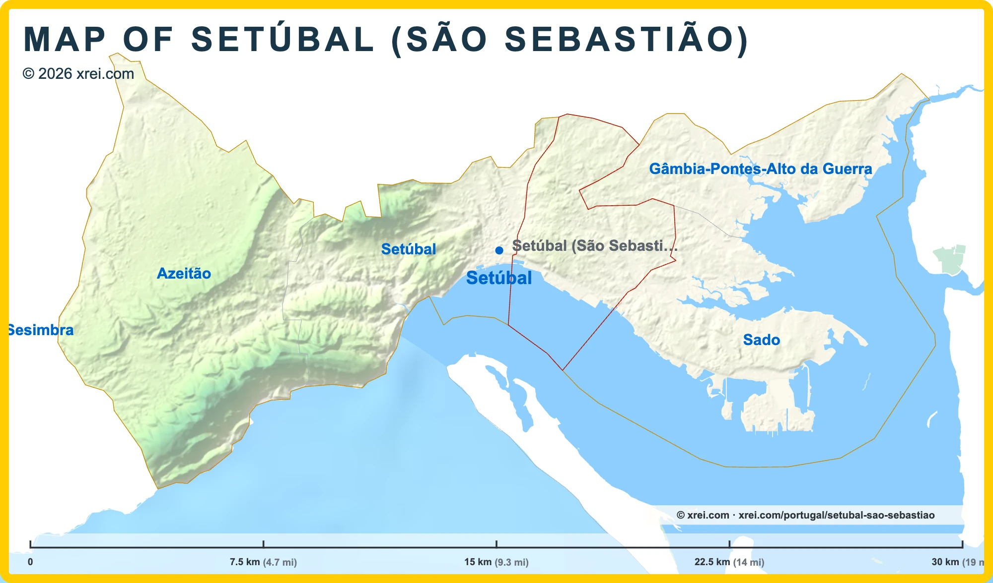 Setúbal (São Sebastião)