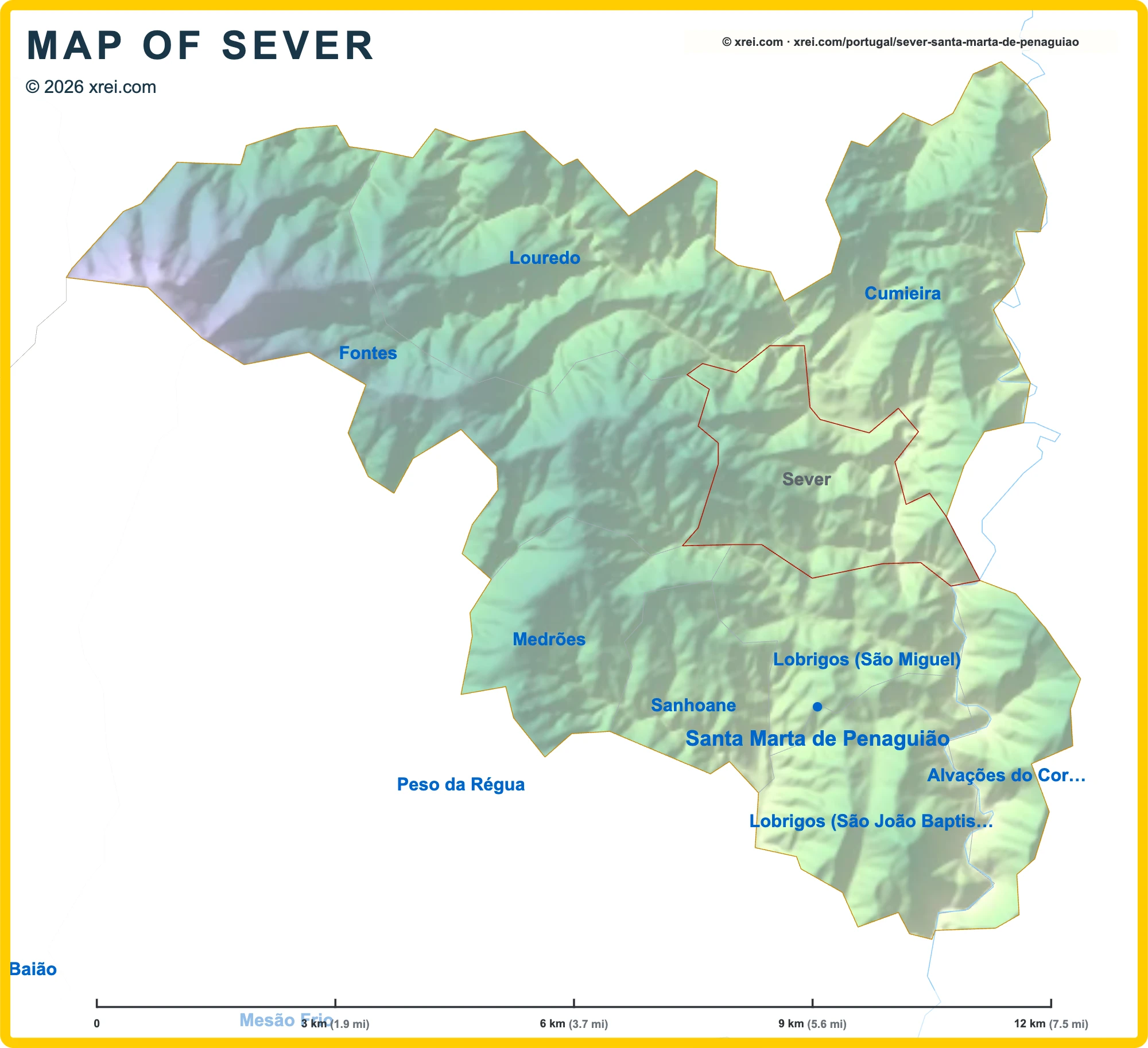 Sever