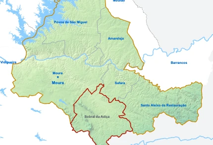 Sobral da Adiça