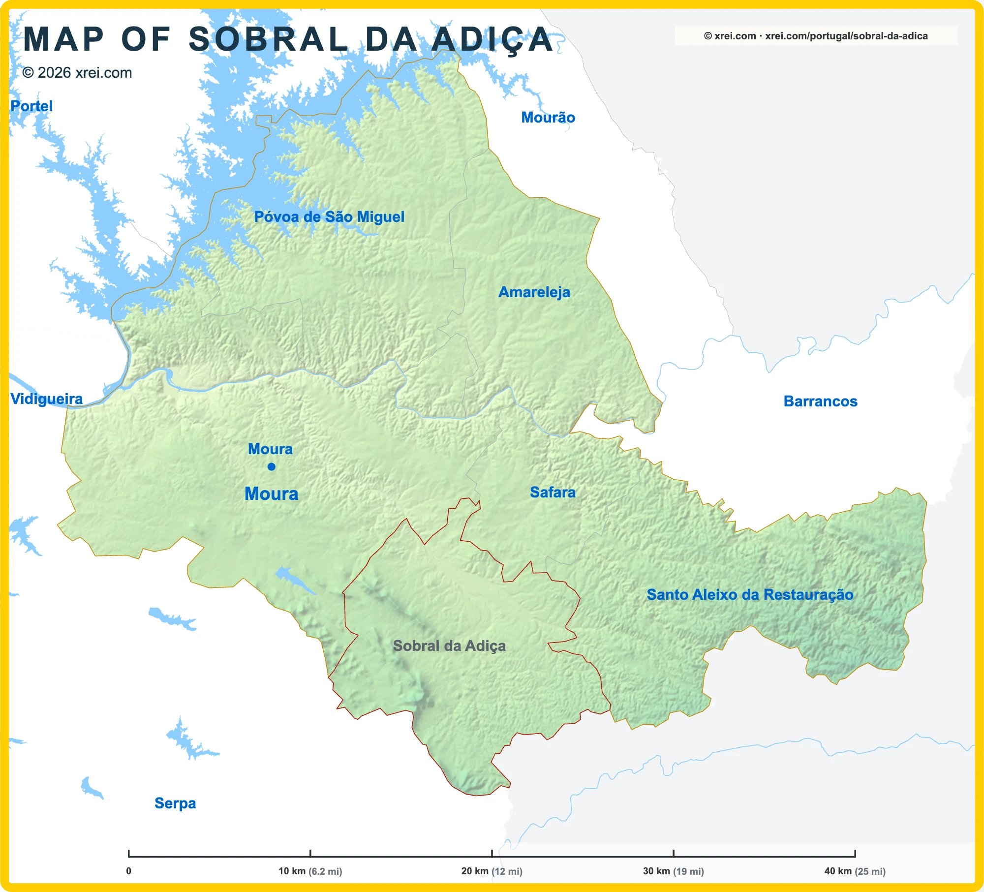 Sobral da Adiça