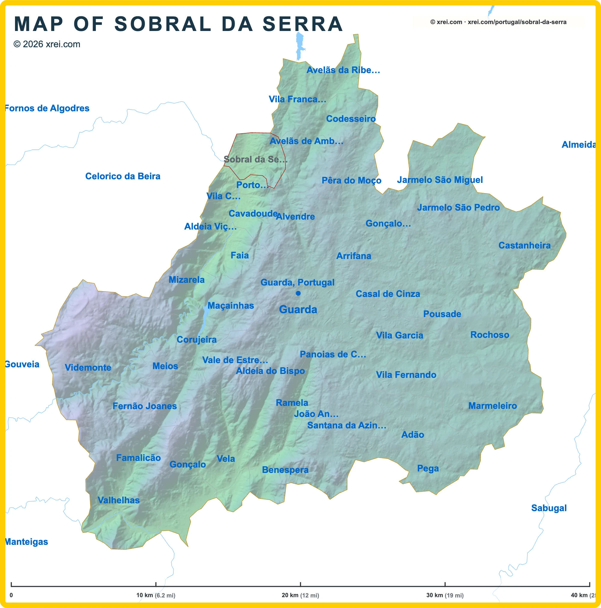Sobral da Serra