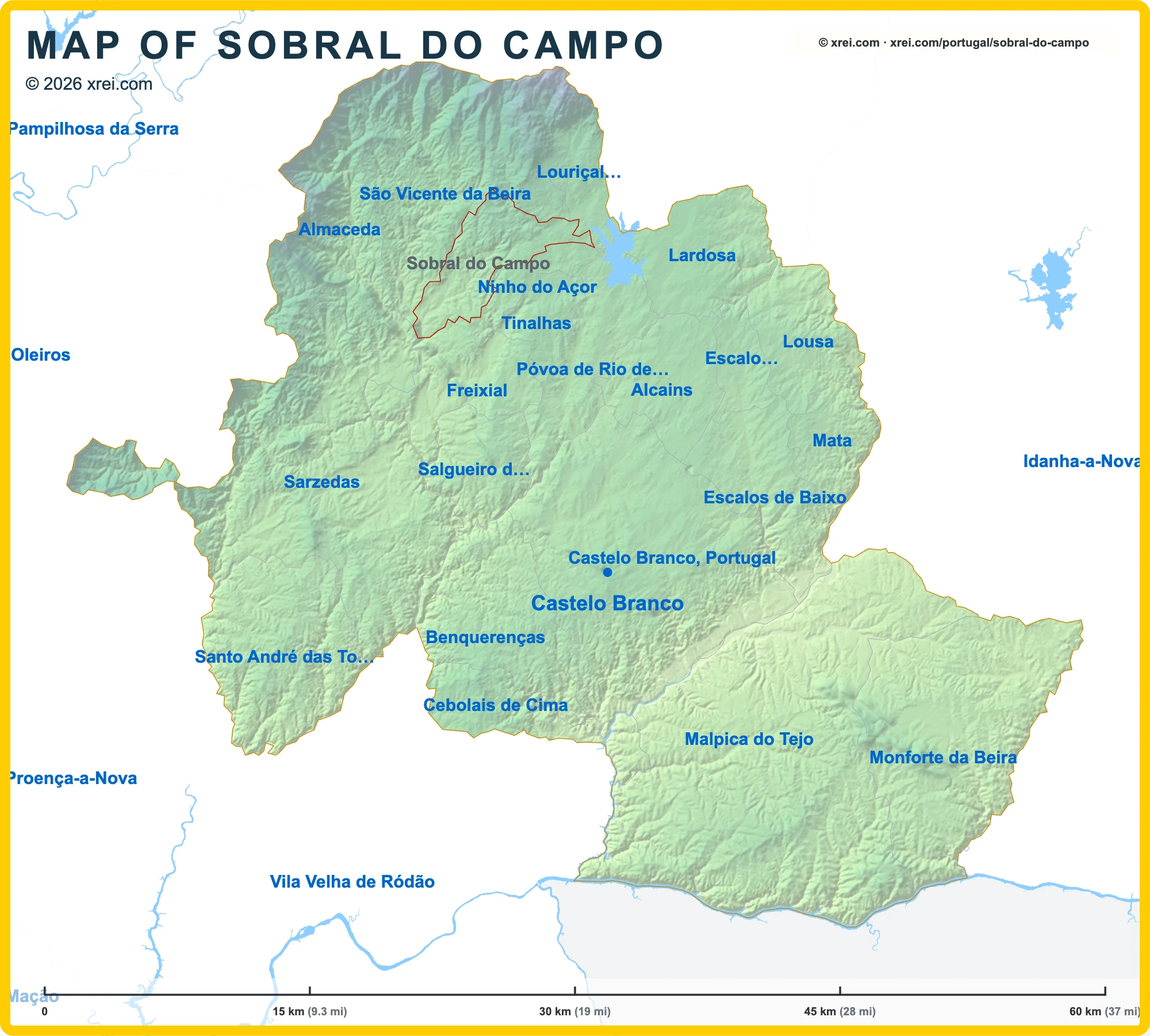 Sobral do Campo