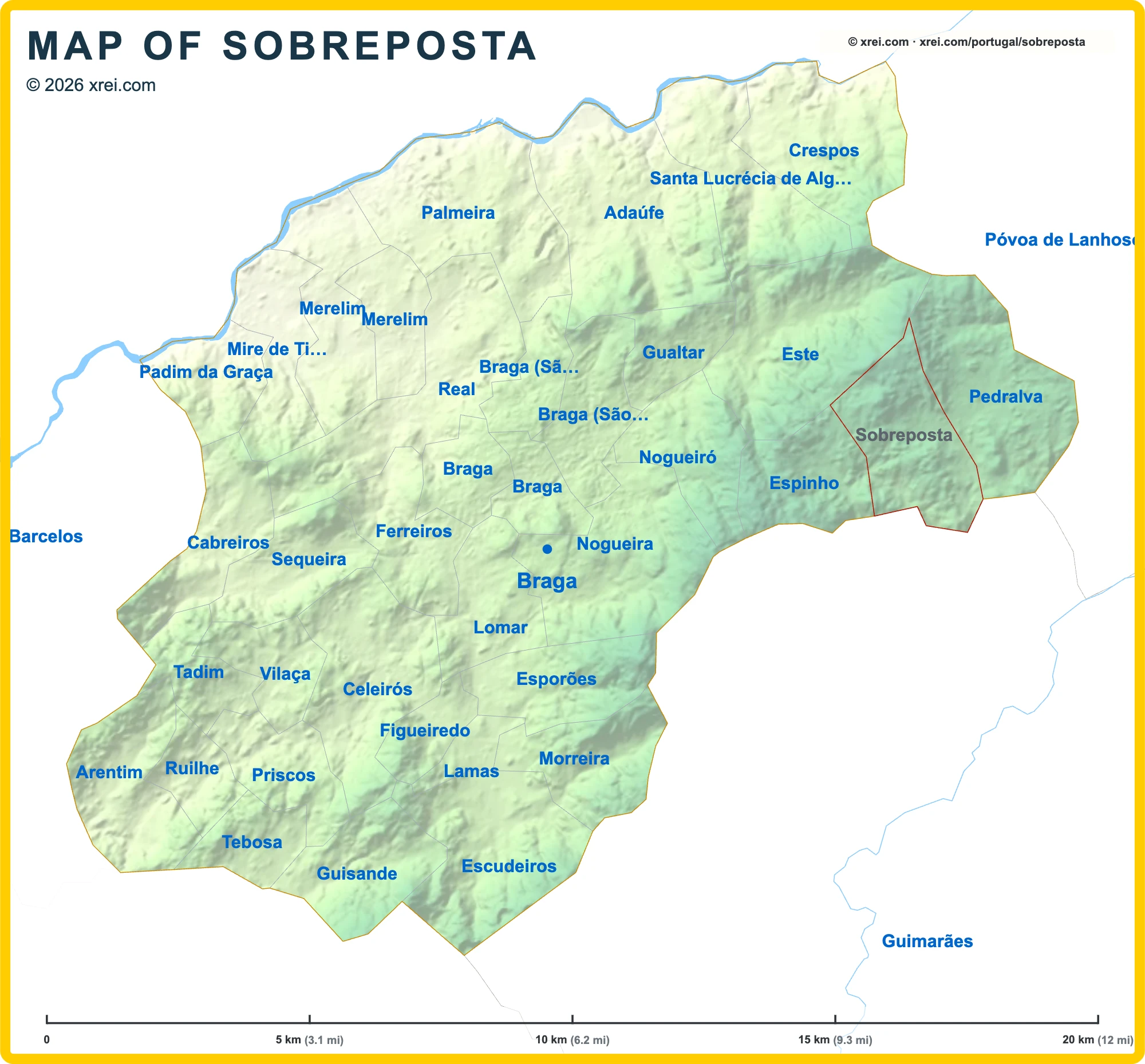 Sobreposta