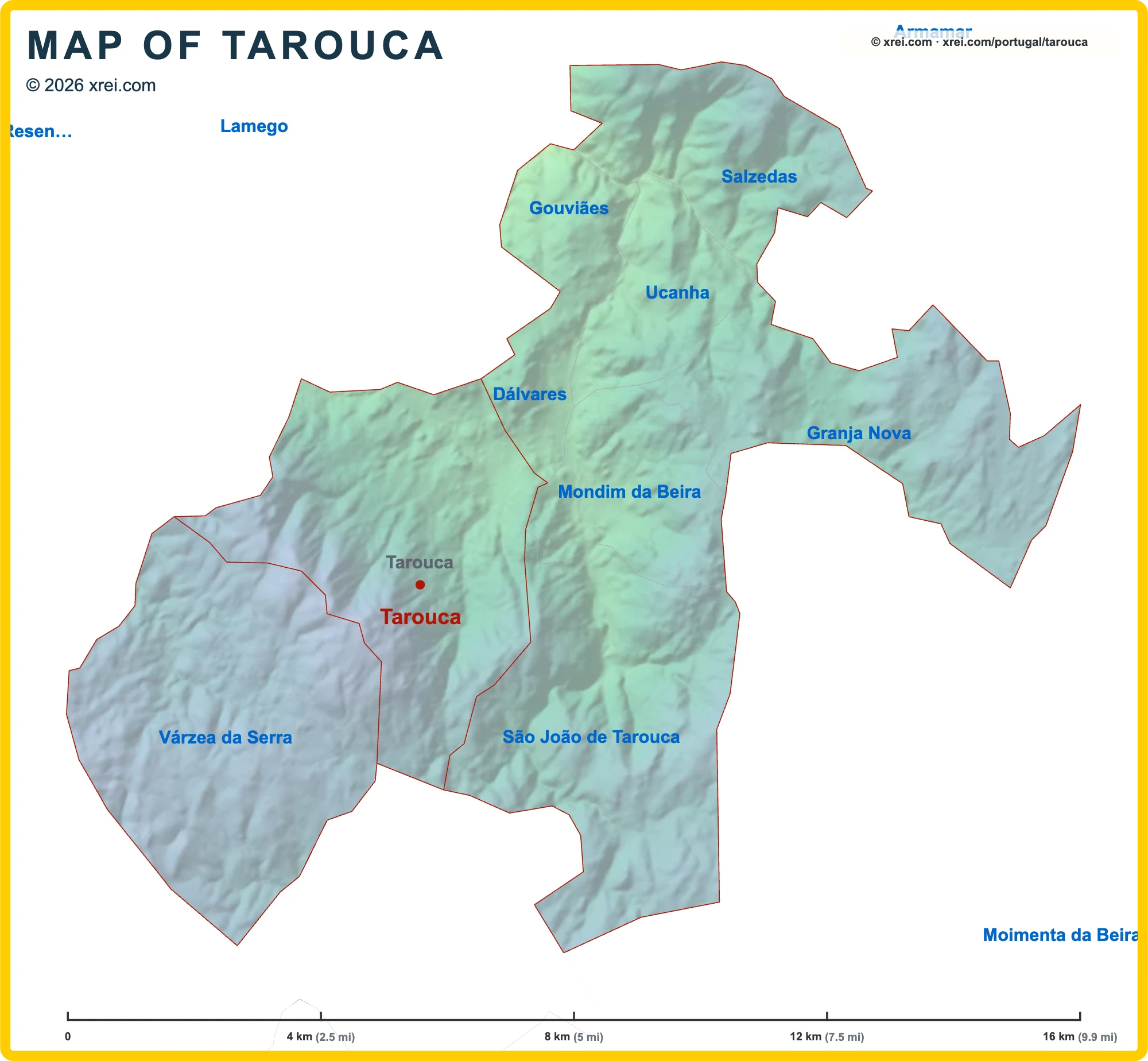 Tarouca