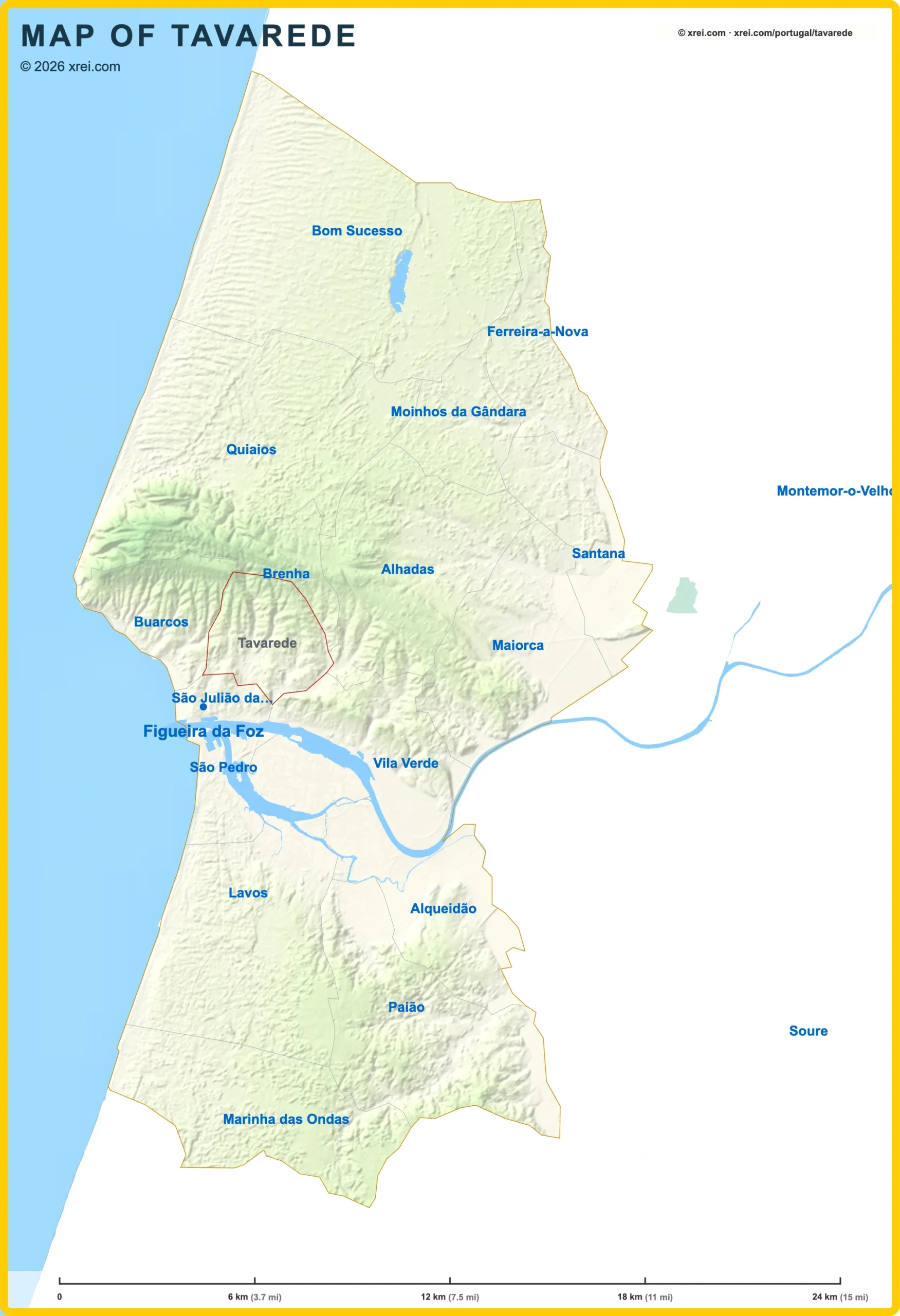 Tavarede