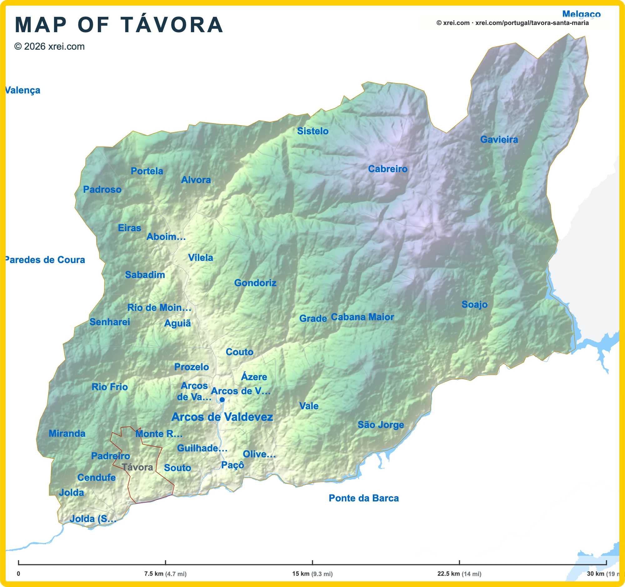 Távora